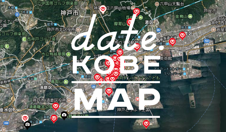 date.KOBE MAP